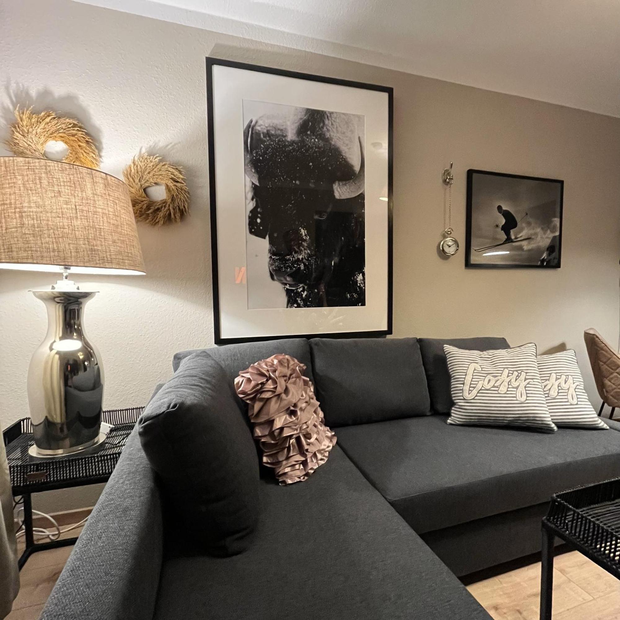 Apartamento "Noir" Heidelberg Exterior foto